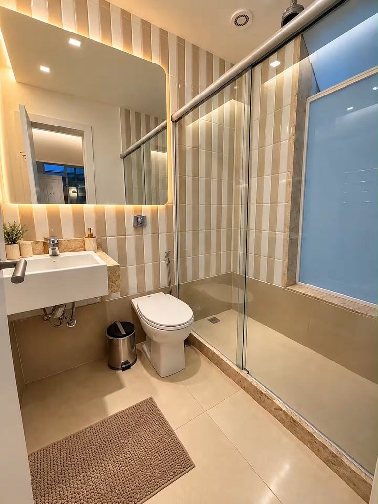 Your studio in the heart of Ipanema - Posto 9