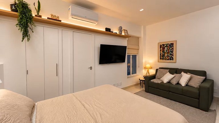 Your studio in the heart of Ipanema - Posto 9