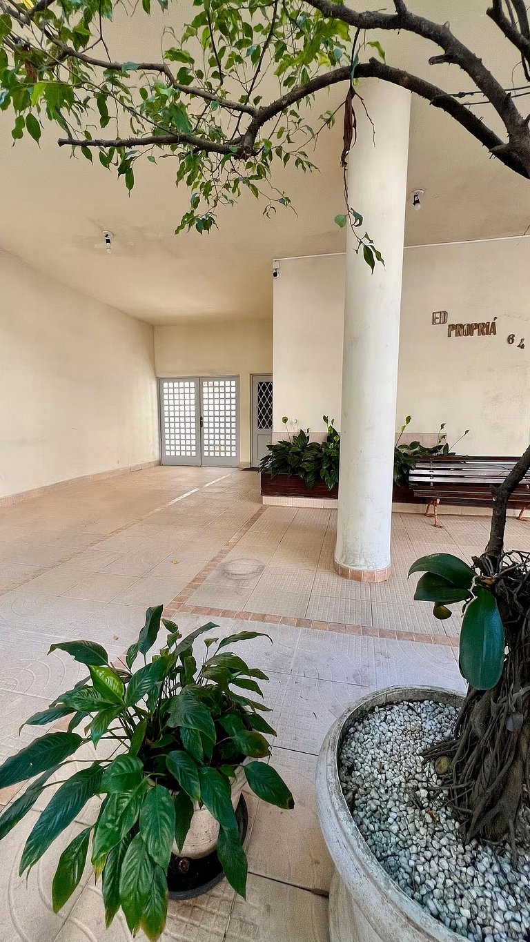 Tu estudio en el corazón de Ipanema - Posto 9